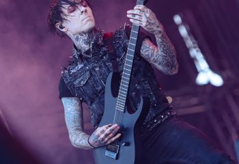 Motionless In White - Photo by Dänu