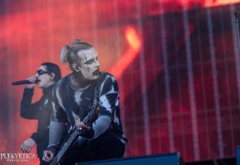 Motionless In White - Photo by Dänu