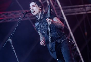Motionless In White - Photo by Dänu