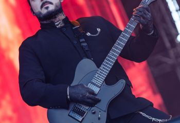 Motionless In White - Photo by Dänu