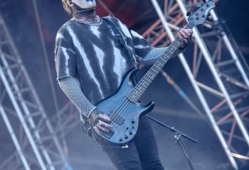 Motionless In White - Photo by Dänu