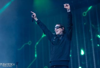 Motionless In White - Photo by Dänu