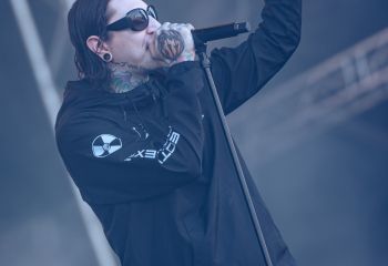 Motionless In White - Photo by Dänu