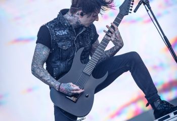 Motionless In White - Photo by Dänu