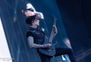 Motionless In White - Photo by Dänu