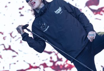 Motionless In White - Photo by Dänu