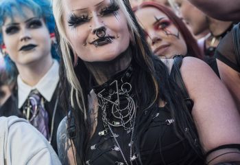 Motionless In White - Photo by Dänu