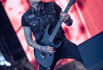 Motionless In White - Photo by Dänu
