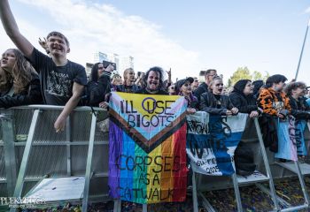 Motionless In White - Photo by Dänu