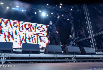 Motionless In White - Photo by Dänu