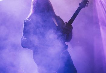 My Dying Bride - Photo by Tuomas