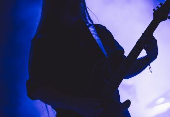 My Dying Bride - Photo by Tuomas