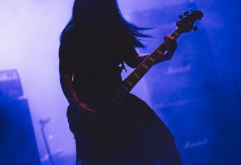 My Dying Bride - Photo by Tuomas