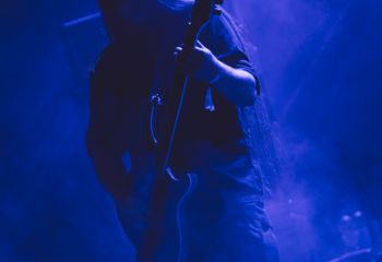 My Dying Bride - Photo by Tuomas