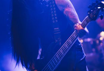 My Dying Bride - Photo by Tuomas