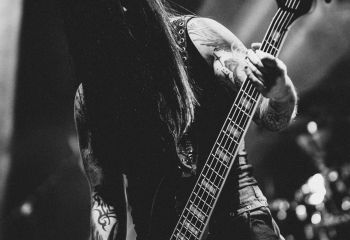 My Dying Bride - Photo by Tuomas