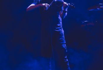 My Dying Bride - Photo by Tuomas