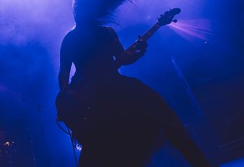 My Dying Bride - Photo by Tuomas
