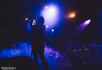My Dying Bride - Photo by Tuomas