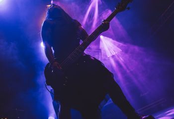 My Dying Bride - Photo by Tuomas
