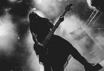 My Dying Bride - Photo by Tuomas