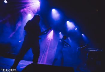 My Dying Bride - Photo by Tuomas