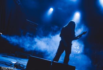 My Dying Bride - Photo by Tuomas