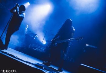 My Dying Bride - Photo by Tuomas