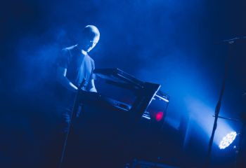 My Dying Bride - Photo by Tuomas