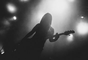 My Dying Bride - Photo by Tuomas