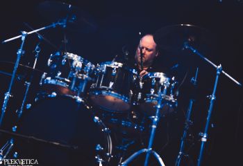 My Dying Bride - Photo by Tuomas