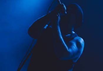 My Dying Bride - Photo by Tuomas