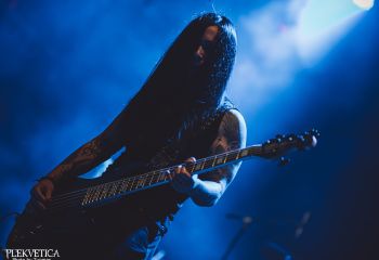 My Dying Bride - Photo by Tuomas