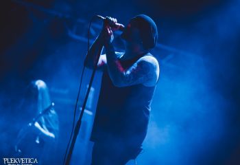 My Dying Bride - Photo by Tuomas