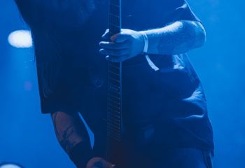 My Dying Bride - Photo by Tuomas