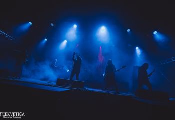My Dying Bride - Photo by Tuomas