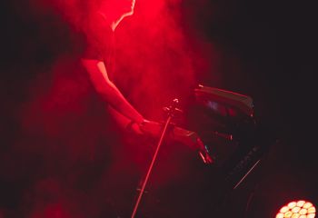 My Dying Bride - Photo by Tuomas