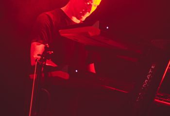 My Dying Bride - Photo by Tuomas
