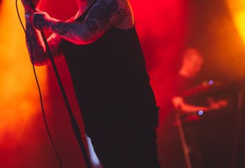My Dying Bride - Photo by Tuomas