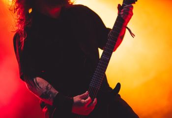 My Dying Bride - Photo by Tuomas
