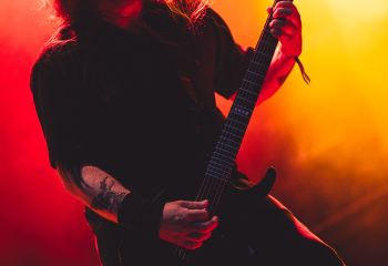 My Dying Bride - Photo by Tuomas
