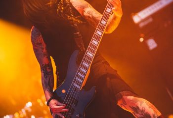 My Dying Bride - Photo by Tuomas