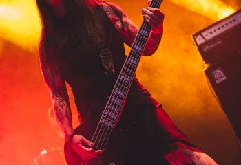 My Dying Bride - Photo by Tuomas