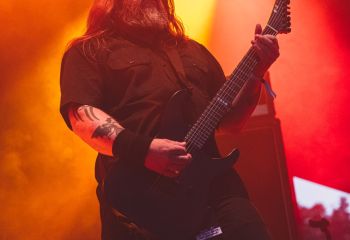 My Dying Bride - Photo by Tuomas