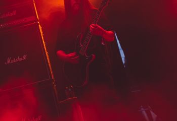 My Dying Bride - Photo by Tuomas
