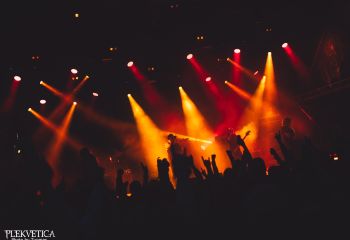 My Dying Bride - Photo by Tuomas