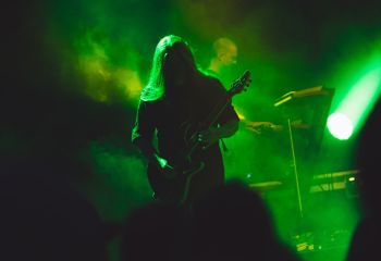 My Dying Bride - Photo by Tuomas