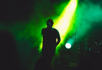 My Dying Bride - Photo by Tuomas
