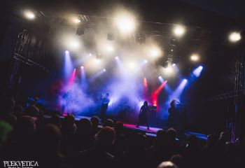 My Dying Bride - Photo by Tuomas
