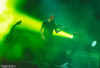 My Dying Bride - Photo by Tuomas
